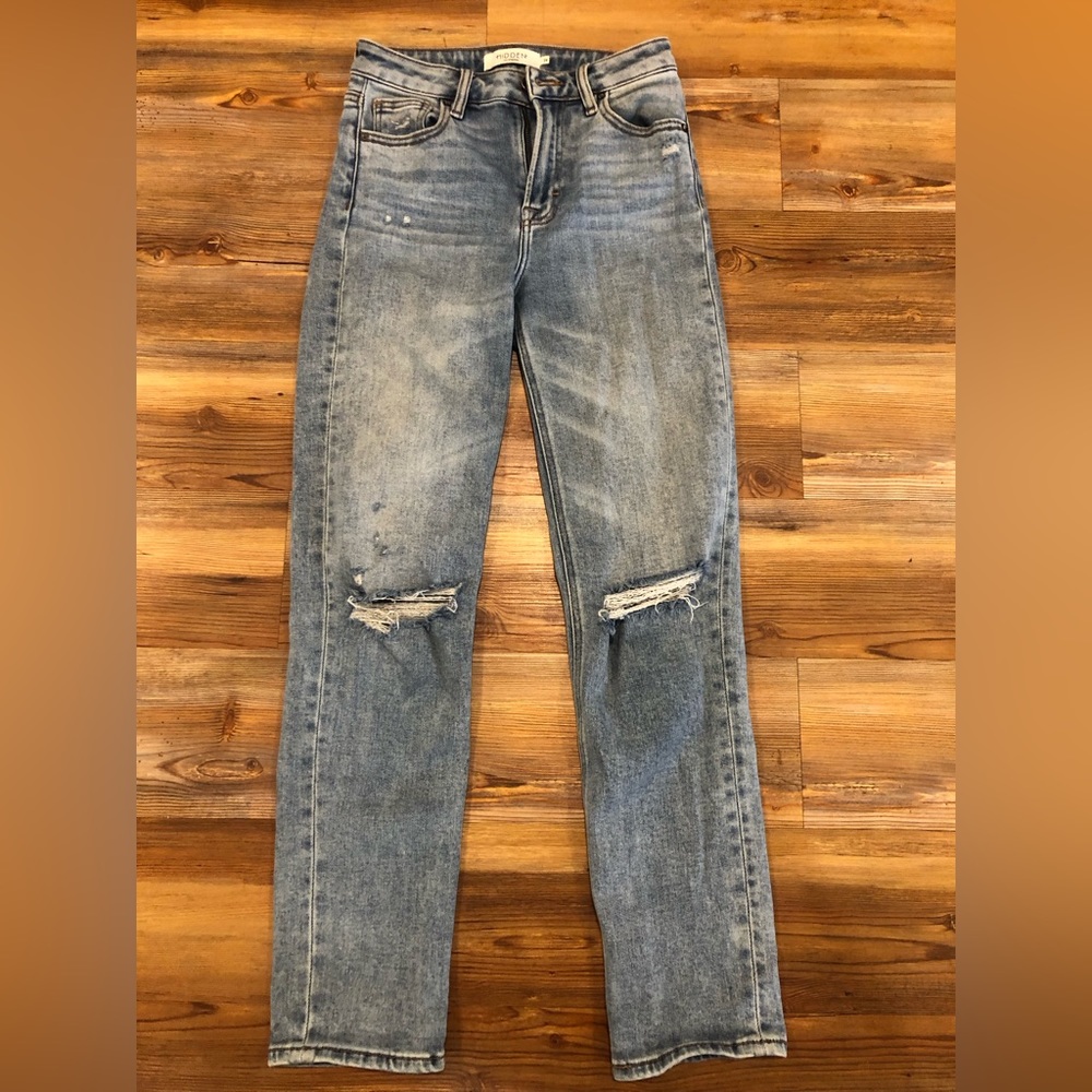 Hidden Jeans